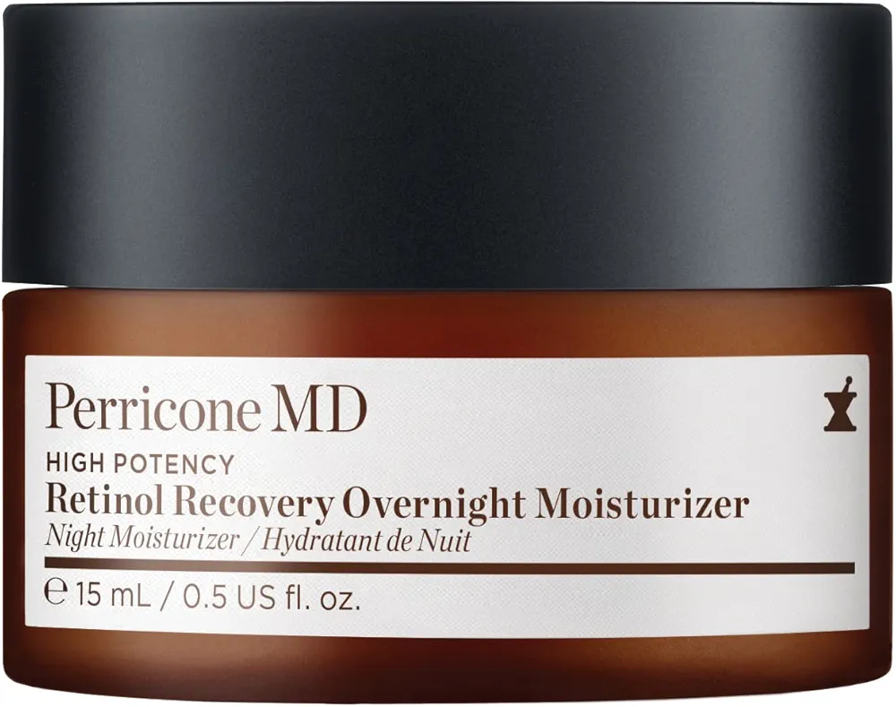 High Potency Classics Retinol Recovery Overnight Moisturizer