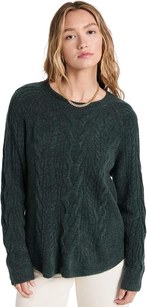 Splendid Women's Christa Long Sleeve Sweater