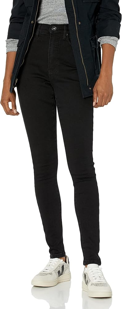 Tribal Women's Brooke Highrise 5 Pocket Skinny