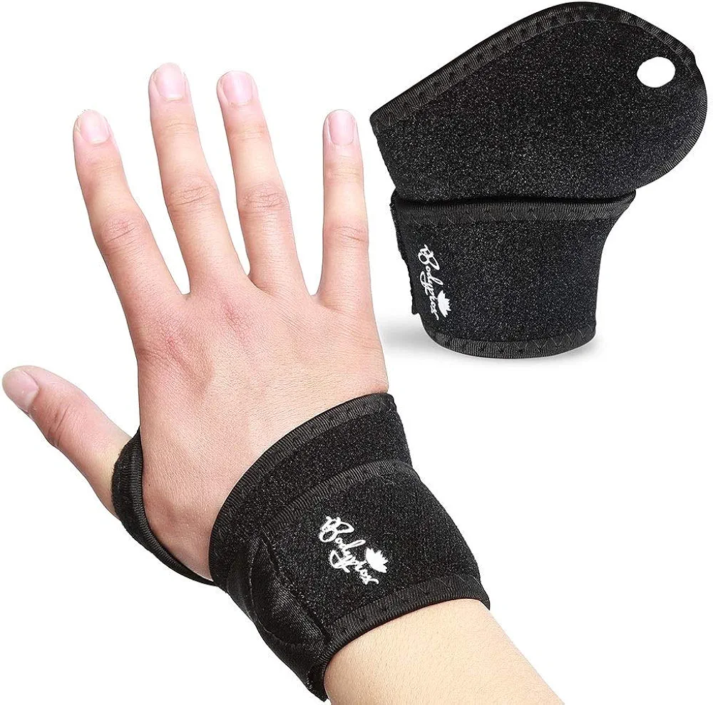 Bodyprox Wrist Support Brace 2 Pack