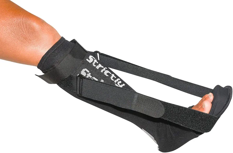 Plantar Fasciitis Soft Night Splint Sock (Medium)