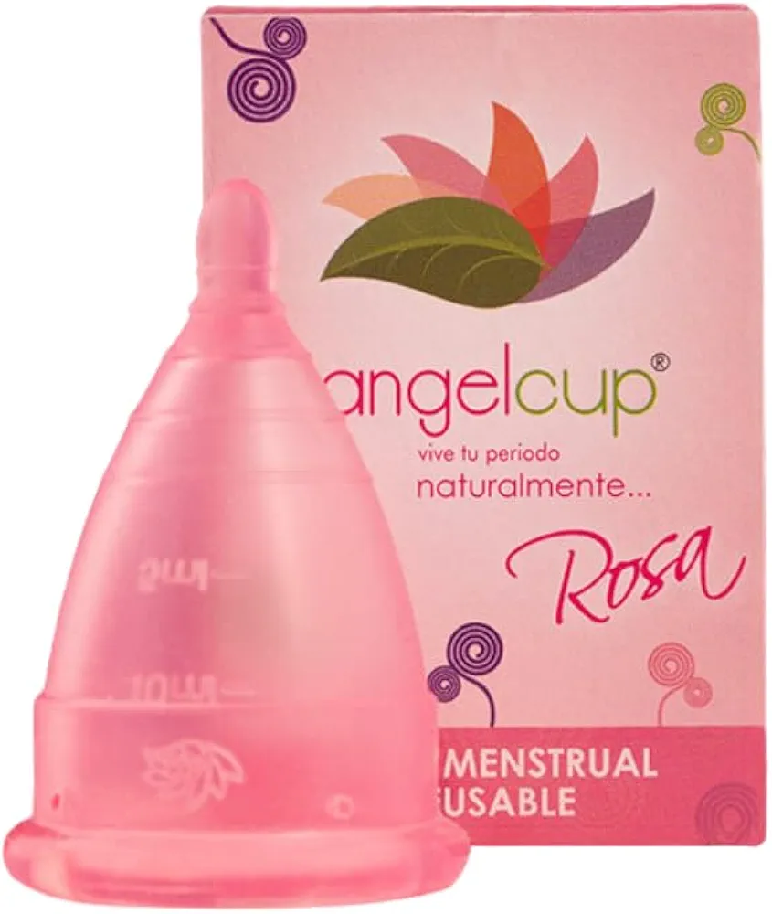 Menstrual Cup - Pink Small