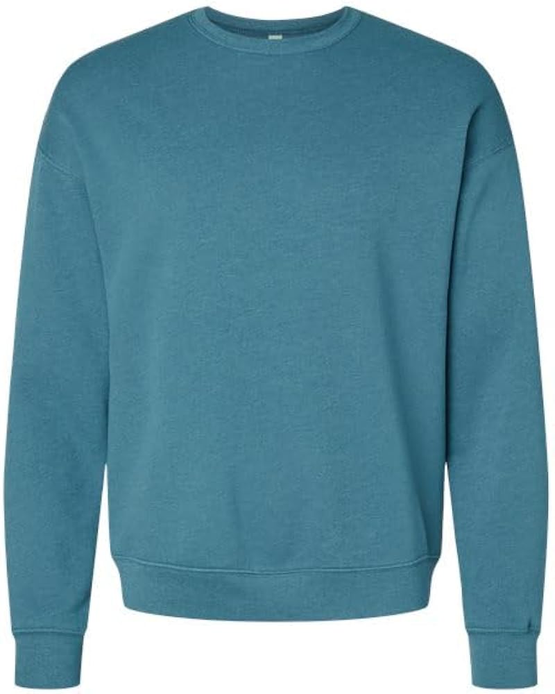 Bella Canvas Men's Drop Shoulder Fleece