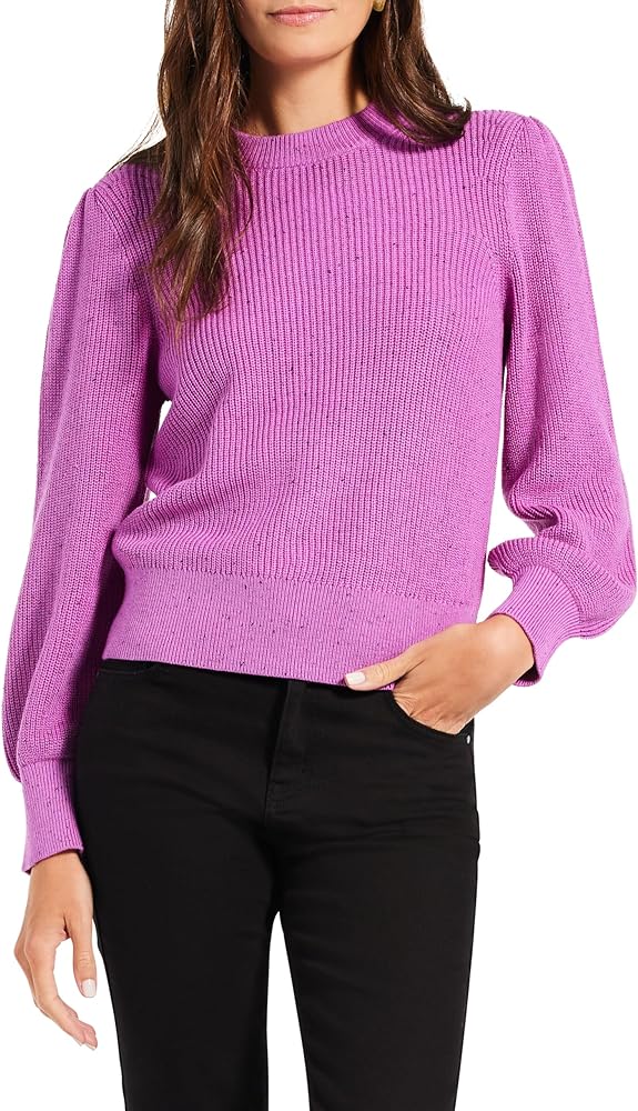 NIC+ZOE Women's Cheerful Chill Sweater