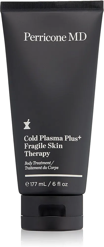 Perricone MD Cold Plasma Plus+ Fragile Skin Therapy | Body Treatment | Improves appearance of stronger skin on arms, shins & other fragile areas. Improves appearance of thin, crepey & delicate skin