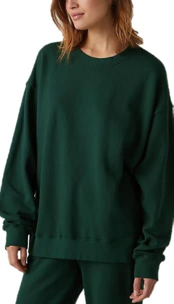 Velvet by Graham & Spencer womens Abbot Crewneck Sweatshirt