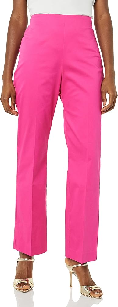 MAKING THE CUT Women's Side Zip Flare Pant