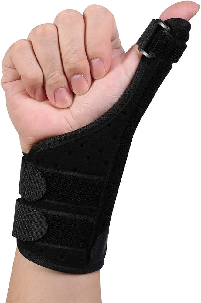 Milltrip wrist splint,wrist brace Thumb Spica Splint Brace Hand Wrist Support carpal tunnel wrist splint Stabiliser Sprain Arthritis