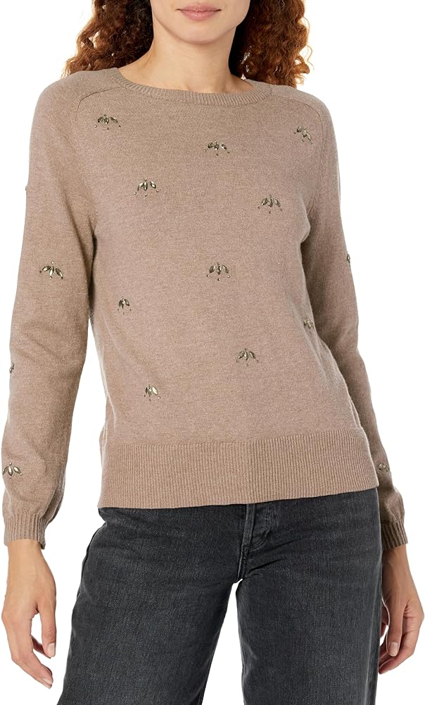 NIC+ZOE Women's Hidden Gems Sweater