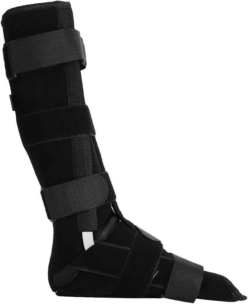 Calf Brace Leg Ankle Shin Splints Support,Pain Relief Strain Sprain Injury Best Calf Compression,Lower Leg Strap for Men Women(M)