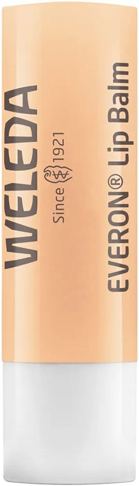 Weleda Everon Lip Balm, Soin Des Levres - 0.17 Oz, White