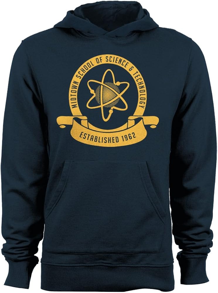 GEEK TEEZ Midtown School of Science & Technology Women's Hoodie