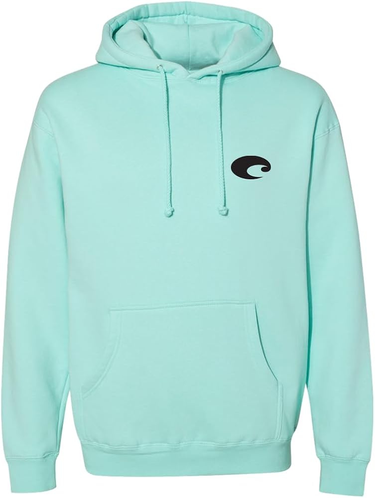 Costa Del Mar Unisex Adult Species Shield Hoody