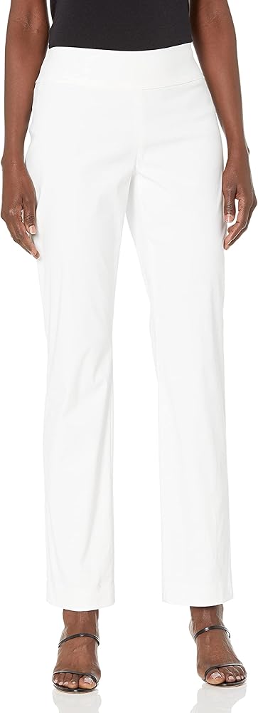 NIC+ZOE Women's Petite Polished Wonderstretch