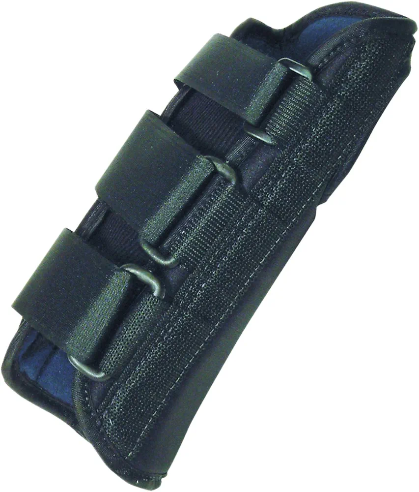 8" Soft Wrist Splint Left - X-Large 8.5-10" - 1 Each/Each - 24-4574L