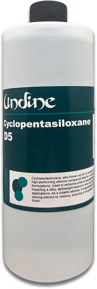 Cyclomethicone - Cyclopentasiloxane D5 (16 Fl Oz)