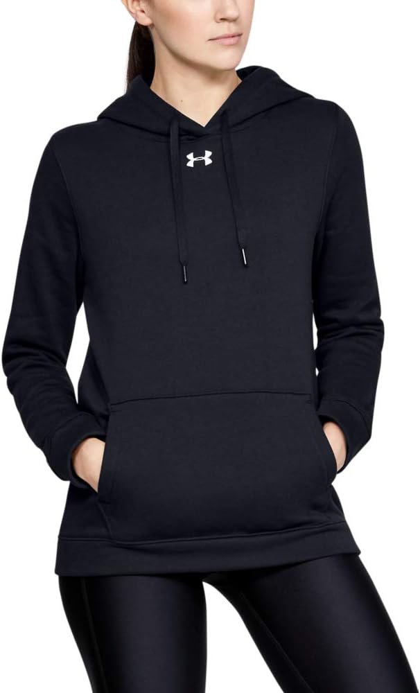 Under Armour Women's Hustle Fleece Hoodie