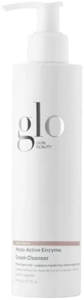 Glo Skin Beauty Phyto-Active Cream Cleanser | Rinses Away Impurities for Improved Radiance