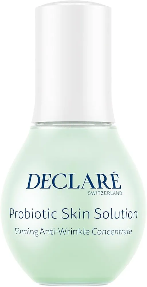 Declare Firming Anti Wrinkle Concentrate Bottle 1.7 Oz, teal