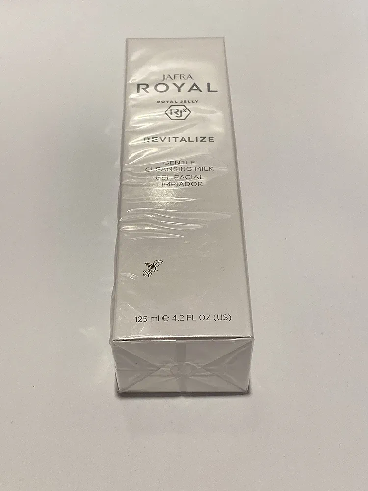 Jafra Royal Jelly Ritual Gentle Cleansing milk 4.2 oz