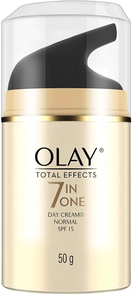 Olay, Total Effects 7 in 1 Day Cream Normal with SPF 15, 50g, 1.7 oz