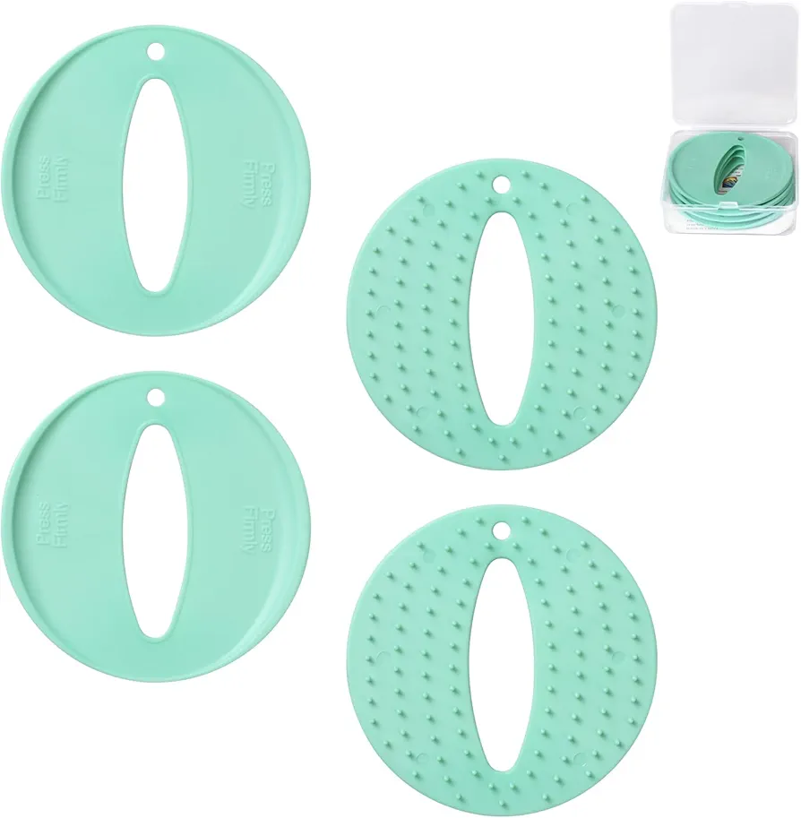 Shot Blocker, Pain Relief for Injections,Shot Pain Reducer,Reusable Injection Auxiliary Pad for Kids,Adults(Green)