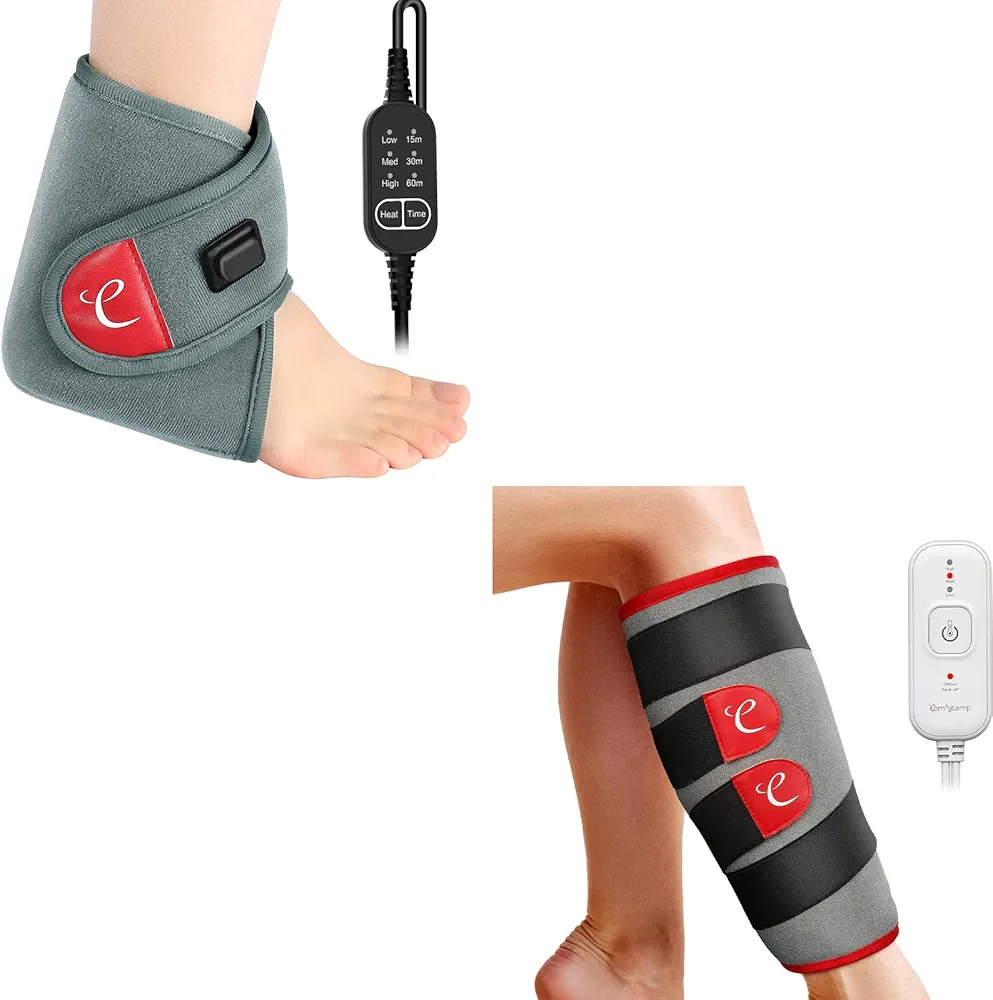 Comfytemp Leg Heating Pad and Ankle Heating Pad