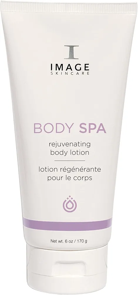 IMAGE Skincare Body Spa Rejuvenating Body Lotion, 6 Oz