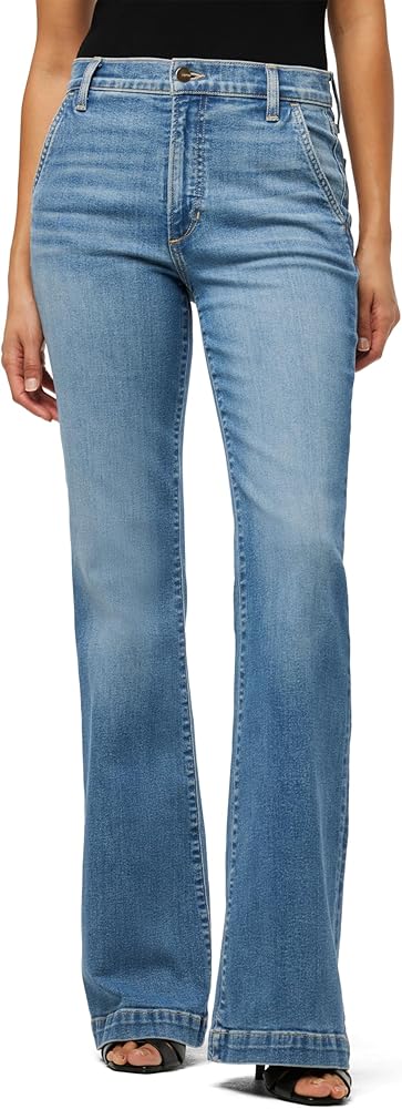 Joe's Women's The Molly High Rise Flare Jean