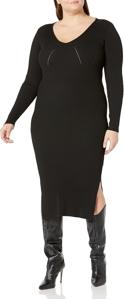 Women's Plus Size Dress Rae Sweater