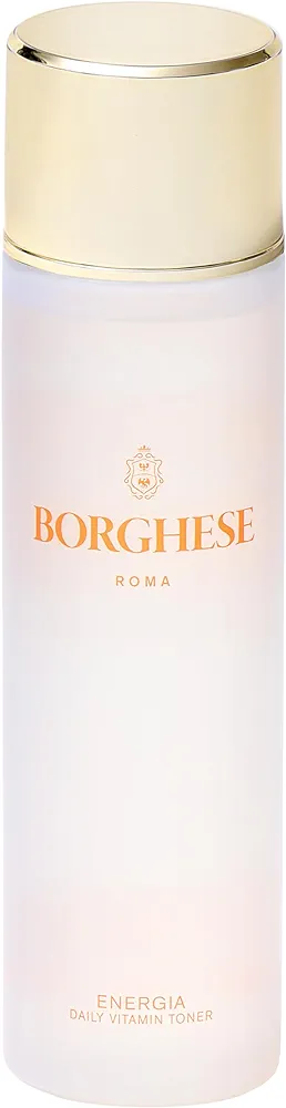 Borghese ENERGIA Daily Vitamin Toner for Face - 4.6 FL Oz