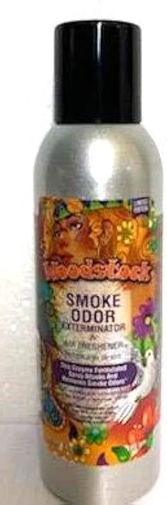 Smoke Odor Exterminator Air Freshener 7 oz Spray, Woodstock