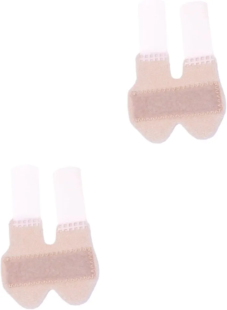 FRCOLOR 2 Pcs Protective Splint for Finger Splints for Fingers Finger Support Brace Finger Splints Finger Brace