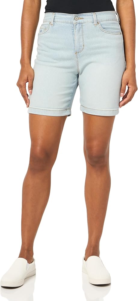 Gloria Vanderbilt Women's Amanda Basic Jean Short