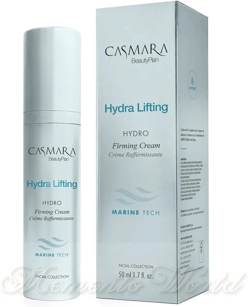 Casmara Hydra Lifting Firming Moisturizing Cream Ocean Miracle 50 ml