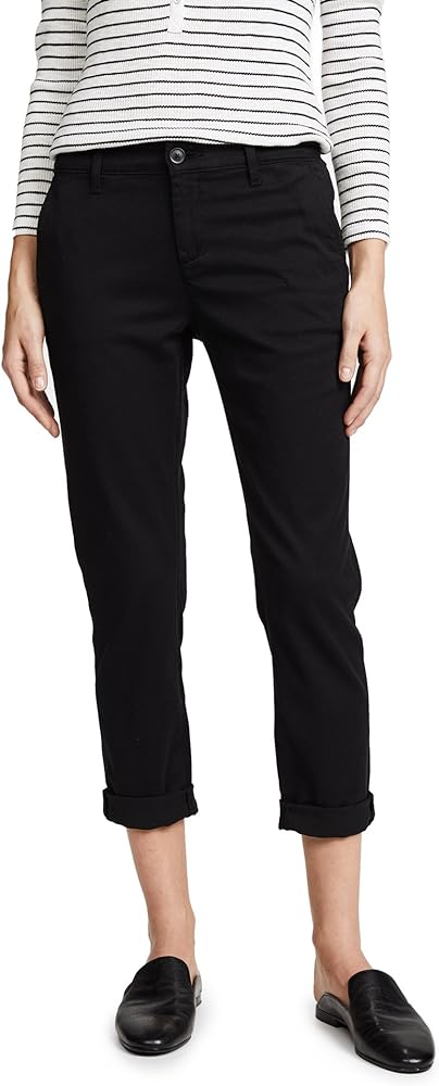 AG Adriano Goldschmied Women's Caden High Rise Tailored Trouser Pant