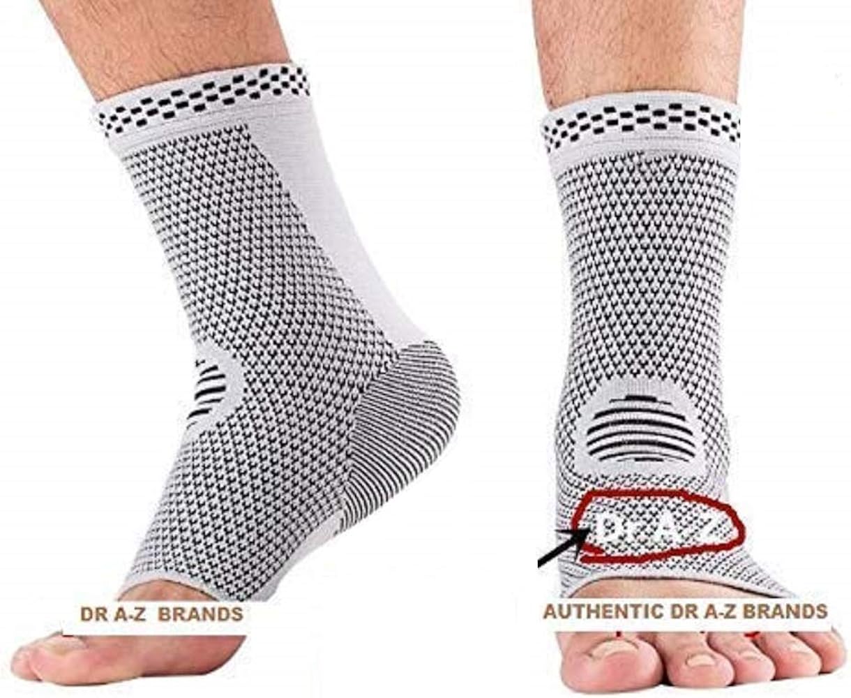 Dr A-Z Plantar Fasciitis Compression Sock