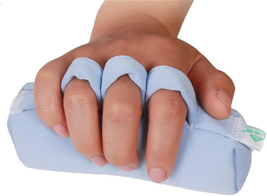 Finger Separator, Anti-Contracture, Prevent Skin Breakdown, Finger Contracture Cushion, Comfortable Protection & Finger Separation