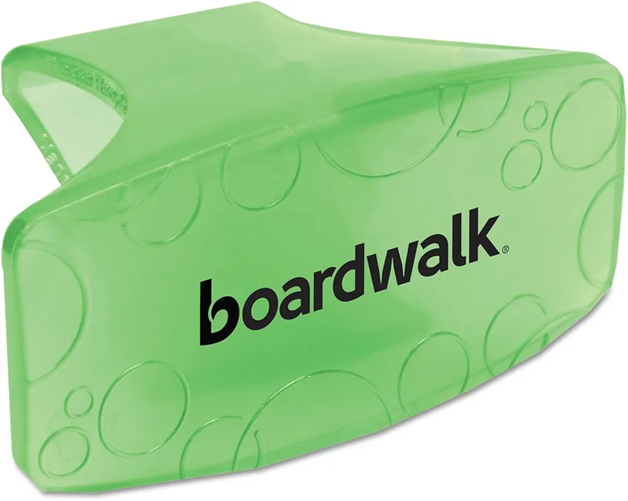 Boardwalk CLIPCME Bowl Clip, Cucumber Melon, Green, 12/Box