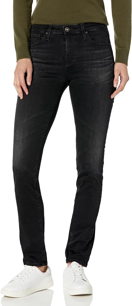 AG Jeans Women's Prima Mid Rise Cigarette Jean