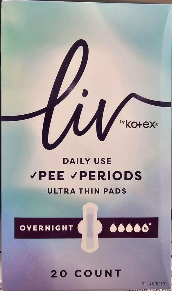 Liv by Kotex