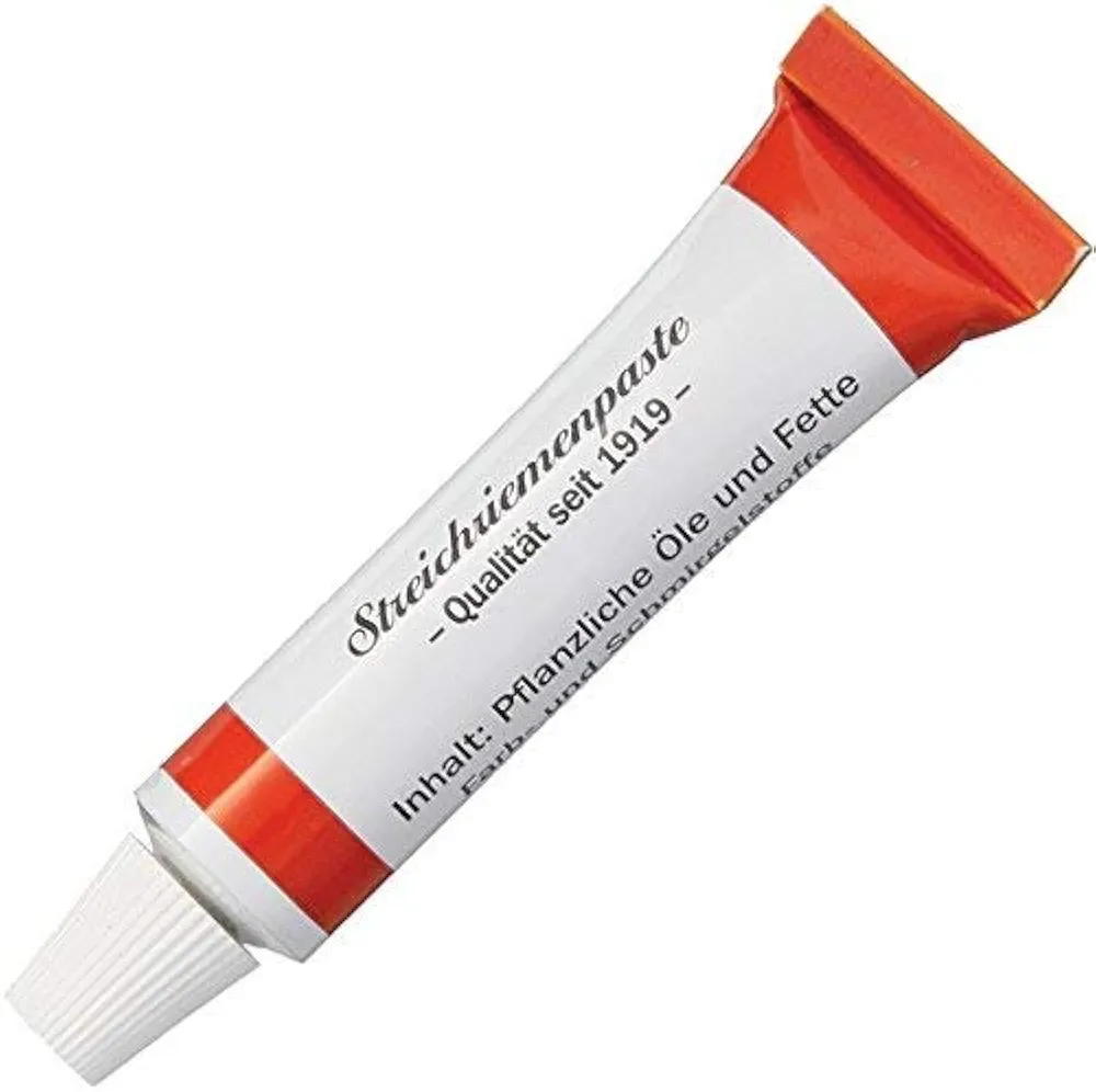 Tubenpaste for Razor Strops