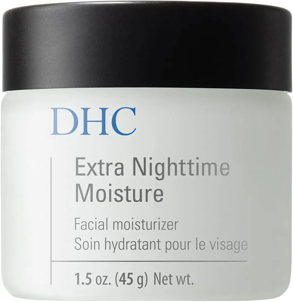 DHC Extra Nighttime Moisture 1.5 oz. Net wt.