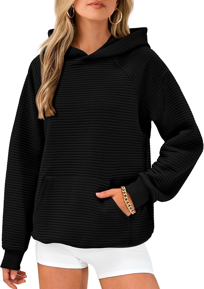 BTFBM Casual Womens Hoodies 2024 Fashion Sweatshirts Long Sleeve Sweaters Pullover Tops Fall Clothes with Pocket