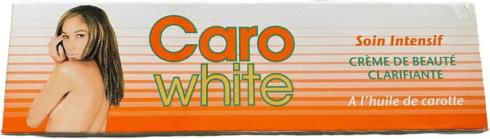 Caro White Cream Tube 1oz