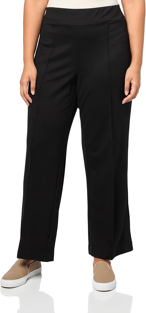 Jones New York Women's Pullon Pintuck Trouser