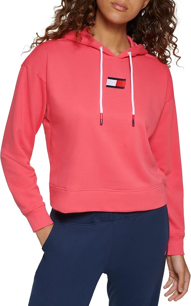 Tommy Hilfiger Women's Pullover Hoodie