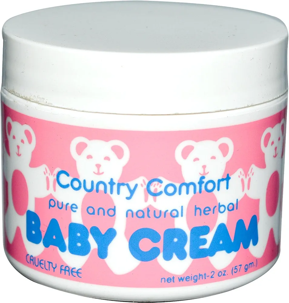 Baby Cream, 2 Ounce