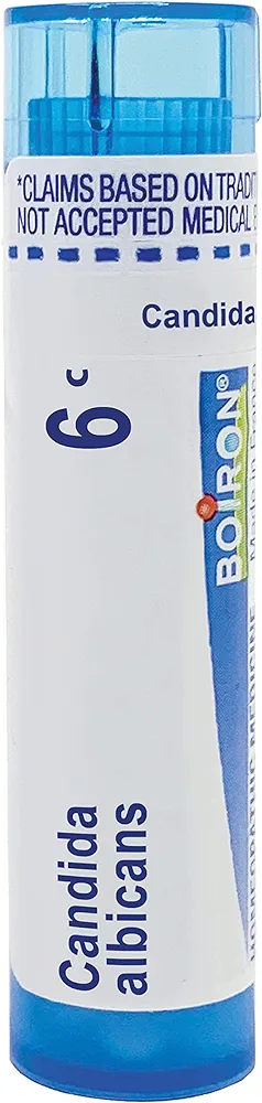 BOIRON USA - Candida Albicans 6c [Health and Beauty]