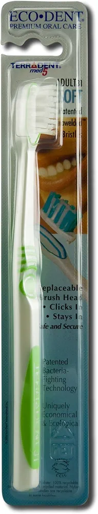 Terradent Toothbrush Soft